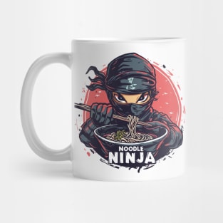 Noodle Ninja Mug